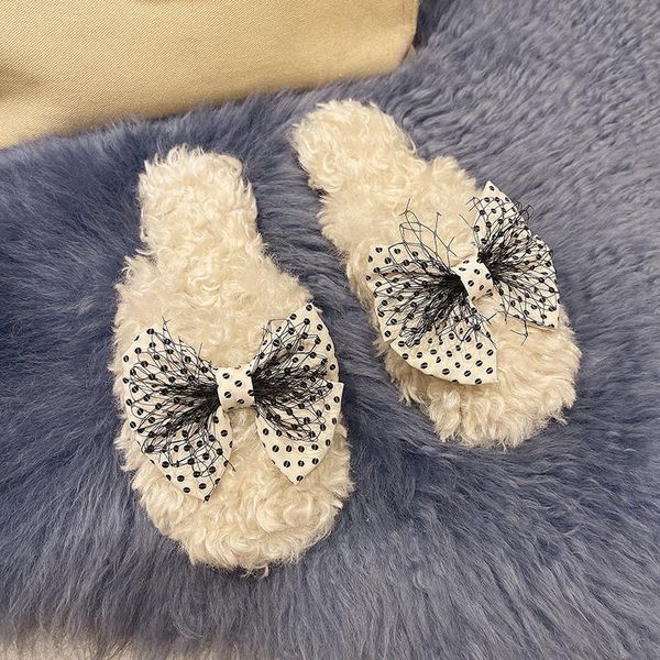 slippers shoes women female low cover toe fur flip flops luxury slides butterfly-knot soft 2021 plush designer flat cotton fabr, Black
slippers shoes women female low cover toe fur flip flops luxury slides butterfly-knot soft 2021 plush designer flat cotton fabr, Black