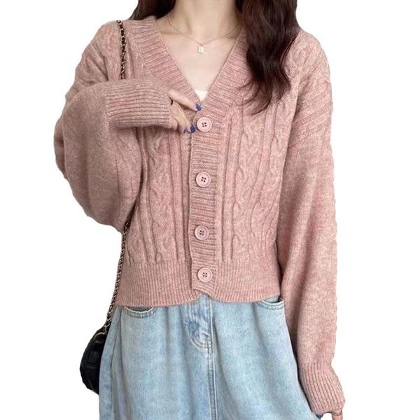 women's knits & tees women cardigan sweaters autumn knitted v neck long sleeve button slim warm simple casual lady sweater korean fashi, White
women's knits & tees women cardigan sweaters autumn knitted v neck long sleeve button slim warm simple casual lady sweater korean fashi, White