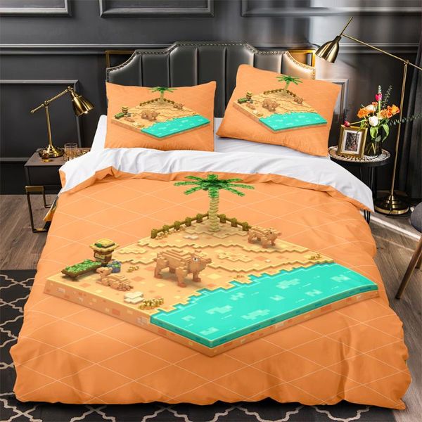 bedding sets voxel-cube set single twin full king size game layout bed aldult kid bedroom duvetcover 3d anime 032
bedding sets voxel-cube set single twin full king size game layout bed aldult kid bedroom duvetcover 3d anime 032