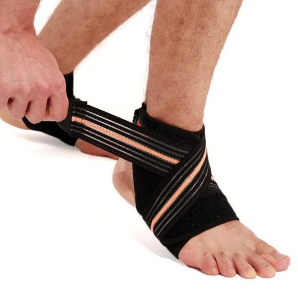ankle support elastic bandage net surface breathability for basketball badminton sport guard brace cyja-7126, Blue;black
ankle support elastic bandage net surface breathability for basketball badminton sport guard brace cyja-7126, Blue;black