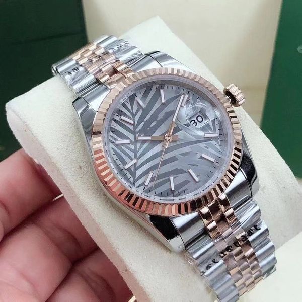 classic fashionluxury designer automatic mechanical watch size 41mm color optionalsapphire glass waterproof function christmas gift delivery, Slivery;brown
classic fashionluxury designer automatic mechanical watch size 41mm color optionalsapphire glass waterproof function christmas gift delivery, Slivery;brown