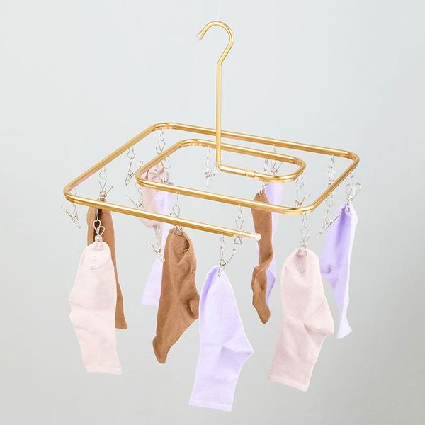 hangers & racks spiral shaped hanger stainless steel rotatable space saving rectangle quilt blanket for drying bedspreads hr
hangers & racks spiral shaped hanger stainless steel rotatable space saving rectangle quilt blanket for drying bedspreads hr