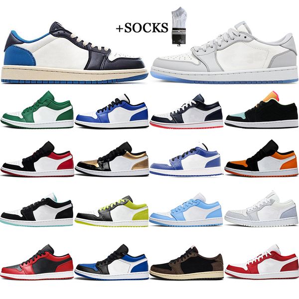 2021 ts x fragment low jumpman 1 1s unc grey basketball shoes shadow slip reverse bred black toe travis scotts trainers men women sneakers w, White;red
2021 ts x fragment low jumpman 1 1s unc grey basketball shoes shadow slip reverse bred black toe travis scotts trainers men women sneakers w, White;red