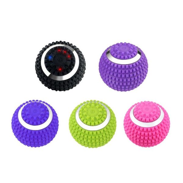 electric vibrating massage ball high-intensity fitness yoga roller relieving muscle tension pain pressure rechargeable washable massagers
electric vibrating massage ball high-intensity fitness yoga roller relieving muscle tension pain pressure rechargeable washable massagers