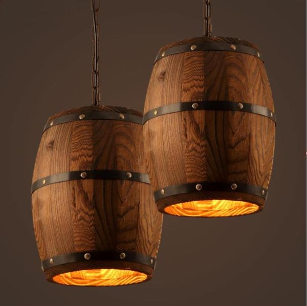 pendant lamps vintage retro led wooden pandent lamp chandelier industrial creative wine barrel for restaurant bar pot shop indoor fixtures
pendant lamps vintage retro led wooden pandent lamp chandelier industrial creative wine barrel for restaurant bar pot shop indoor fixtures