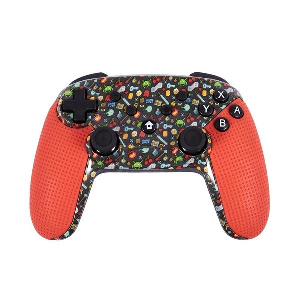 game controllers & joysticks bluetooth wireless controller for switch pro gyroscope accelerator gamepad/pc/android support screens s
game controllers & joysticks bluetooth wireless controller for switch pro gyroscope accelerator gamepad/pc/android support screens s
