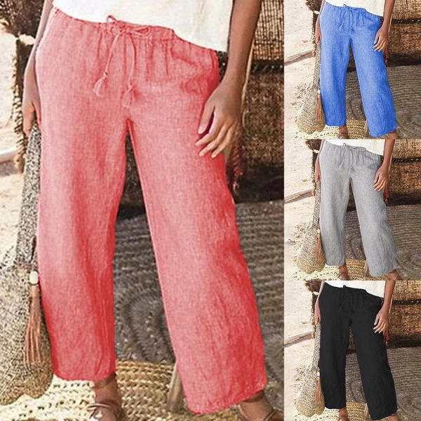 women's pants & capris women harem wide leg female trousers casual spring summer loose cotton linen overalls fashion s-, Black;white
women's pants & capris women harem wide leg female trousers casual spring summer loose cotton linen overalls fashion s-, Black;white