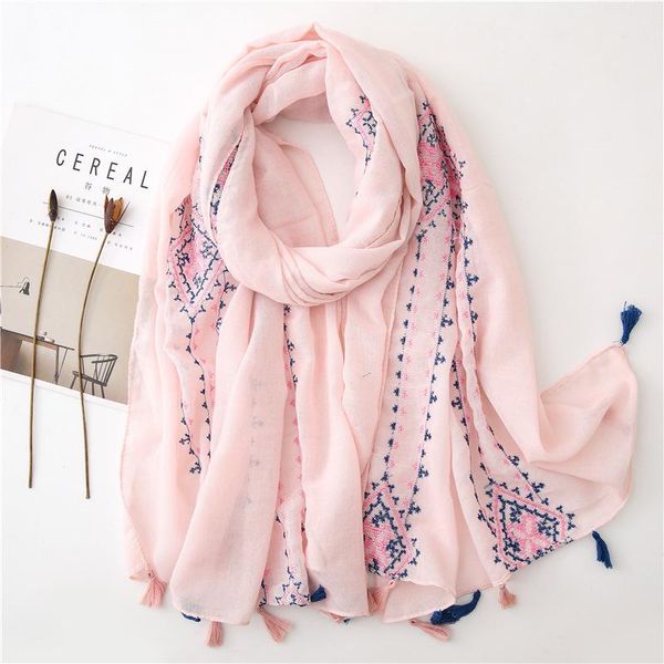 scarves 2021 direct selling hijab winter style single color embroidery double-sided and linen tassel super sun proof shawl beach lady, Blue;gray
scarves 2021 direct selling hijab winter style single color embroidery double-sided and linen tassel super sun proof shawl beach lady, Blue;gray