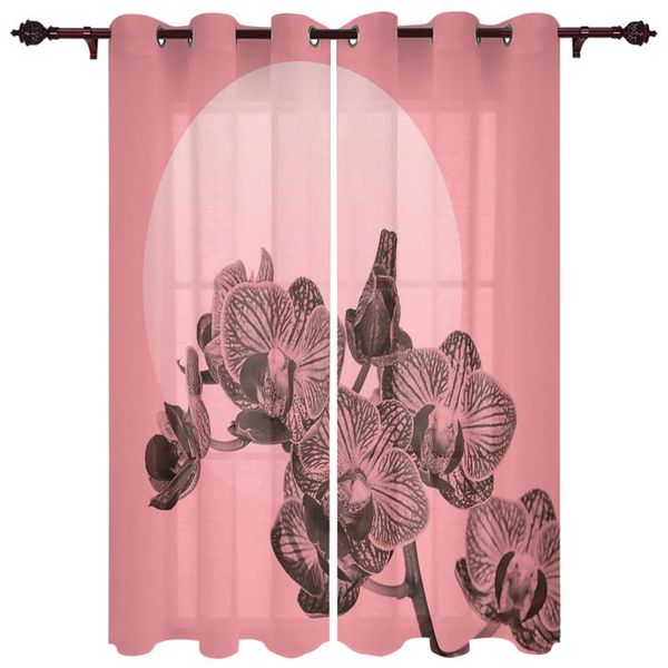 exquisite home luxury curtains phalaenopsis art pink living room dining bedroom el translucent curtain & drapes
exquisite home luxury curtains phalaenopsis art pink living room dining bedroom el translucent curtain & drapes