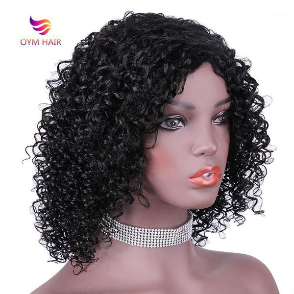 kinky curly t part lace bob wigs human hair glueless brazilian natural color remy for women1, Black;brown
kinky curly t part lace bob wigs human hair glueless brazilian natural color remy for women1, Black;brown
