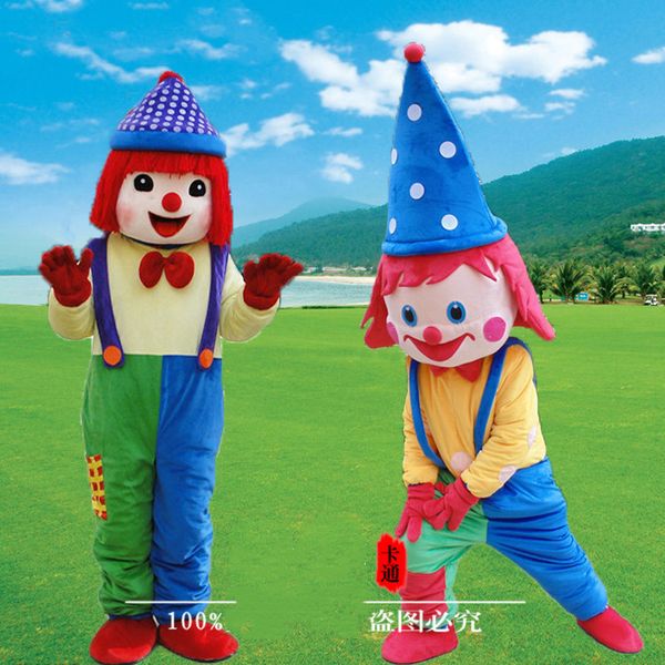 mascot costumes halloween clown mascot costume clowns cartoon costumes advertising mascot animal costume for sale size, Red;yellow
mascot costumes halloween clown mascot costume clowns cartoon costumes advertising mascot animal costume for sale size, Red;yellow