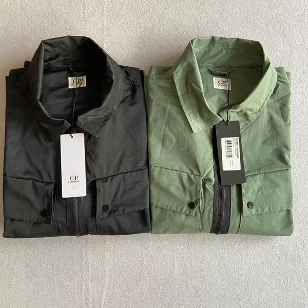 men's jackets super multi-pocket lens decoration 100% cotton material casual zipper jacket thin section, Black;brown
men's jackets super multi-pocket lens decoration 100% cotton material casual zipper jacket thin section, Black;brown