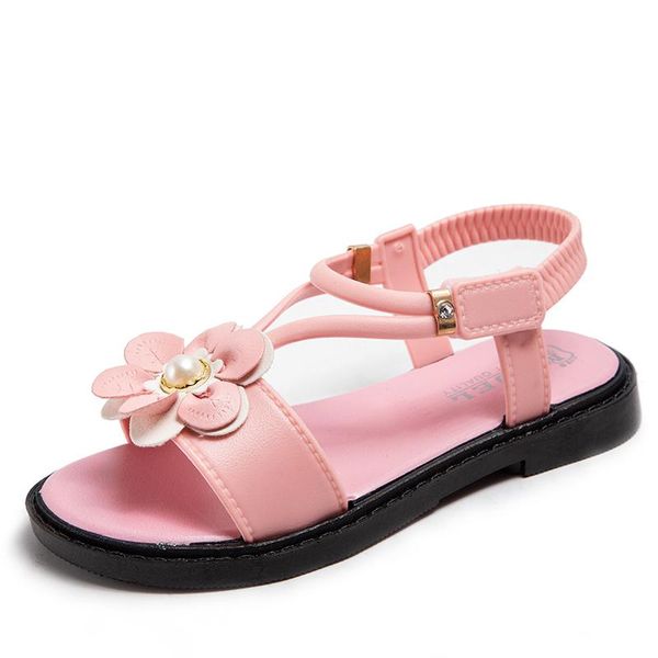 sandals csbl sandalias girls' princess shoes children's big baby flowers non-slip soft sole beach, Black;red
sandals csbl sandalias girls' princess shoes children's big baby flowers non-slip soft sole beach, Black;red