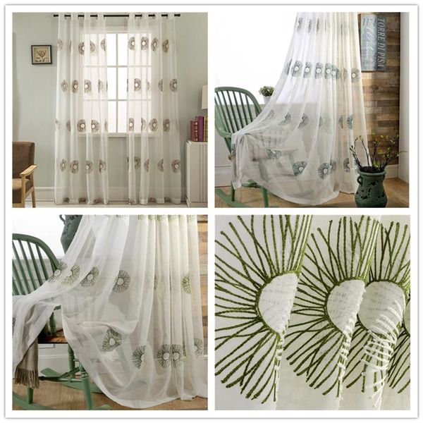 modern sunflower 1pc sheer voile tulle curtains "customise" living room kitchen bedroom home decorative window curtain & drapes
modern sunflower 1pc sheer voile tulle curtains "customise" living room kitchen bedroom home decorative window curtain & drapes