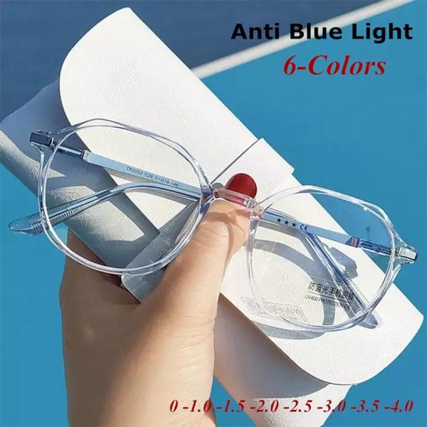 sunglasses metal myopia glasses frame anti blue light blocking eyeglasses frames women men -0 1.0 1.5 2.0 2.5 3.0 3.5 4.0 4.5 5.0 5.5 6.0, White;black
sunglasses metal myopia glasses frame anti blue light blocking eyeglasses frames women men -0 1.0 1.5 2.0 2.5 3.0 3.5 4.0 4.5 5.0 5.5 6.0, White;black