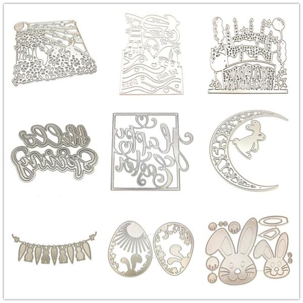 painting supplies ootdty easter ear eggs metal cutting dies stencil scrapbooking diy stamp paper card embossing decoration craft
painting supplies ootdty easter ear eggs metal cutting dies stencil scrapbooking diy stamp paper card embossing decoration craft