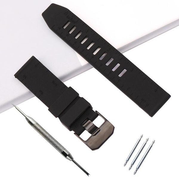 watch bands silicone strap men's pin buckle accessories for 23mm rubber 8831 multifunctional tactical, Black;brown
watch bands silicone strap men's pin buckle accessories for 23mm rubber 8831 multifunctional tactical, Black;brown