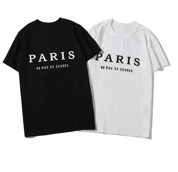 20ss mens t shirt tees men women casual short sleeve polos fashion letter print t shirt size m-xxl, White;black
20ss mens t shirt tees men women casual short sleeve polos fashion letter print t shirt size m-xxl, White;black