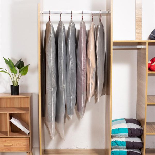 clothing & wardrobe storage 3pcs covers garment suit dress jacket clothes coat dustproof cover protector travel bag dust
clothing & wardrobe storage 3pcs covers garment suit dress jacket clothes coat dustproof cover protector travel bag dust