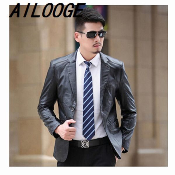 men's fur & faux 2021 winter sheep skin suit leather jacket men fashion mens jackets and coats jaqueta de couro masculina chaqueta homb, Black
men's fur & faux 2021 winter sheep skin suit leather jacket men fashion mens jackets and coats jaqueta de couro masculina chaqueta homb, Black
