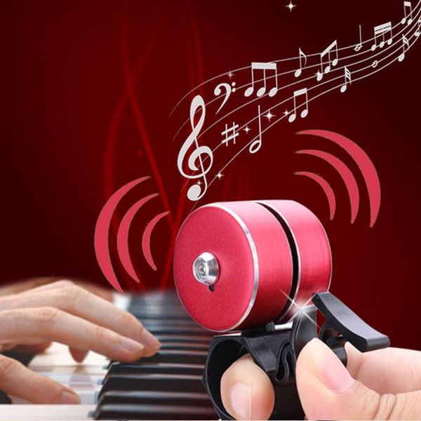 bike horns 4colors bicycle bells double layer hammer abs loud and clear design non-slip safety bell horn
bike horns 4colors bicycle bells double layer hammer abs loud and clear design non-slip safety bell horn