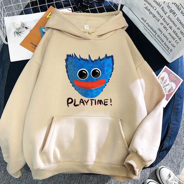 women's hoodies & sweatshirts poppy playtime cool men and women kawaii winter warm hoodie cartoon female basic clothes streetwear, Black
women's hoodies & sweatshirts poppy playtime cool men and women kawaii winter warm hoodie cartoon female basic clothes streetwear, Black