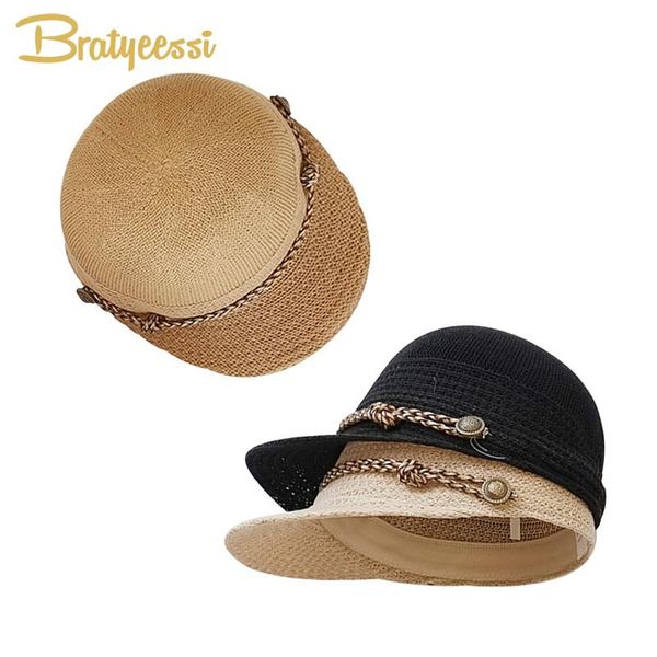 fashion straw kids hat summer baby cap for girls boys horseman children sun 2-5y caps & hats, Yellow
fashion straw kids hat summer baby cap for girls boys horseman children sun 2-5y caps & hats, Yellow