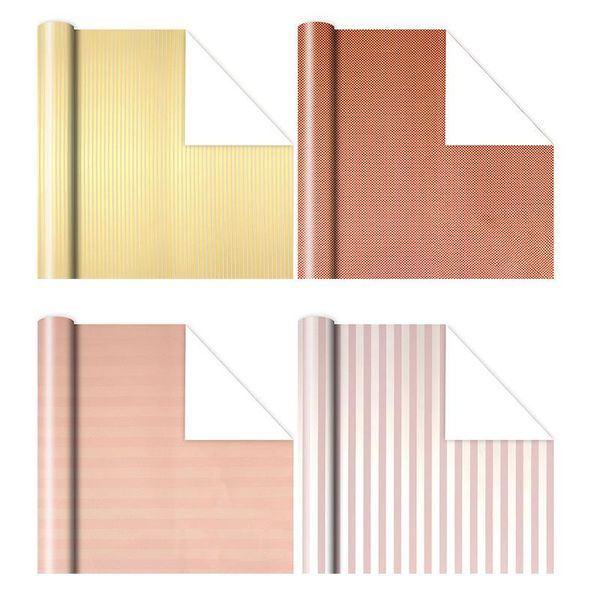 other arts and crafts 10pcs christmas gift wrapping paper strip flower aluminum foil 50x70cm wholesale
other arts and crafts 10pcs christmas gift wrapping paper strip flower aluminum foil 50x70cm wholesale