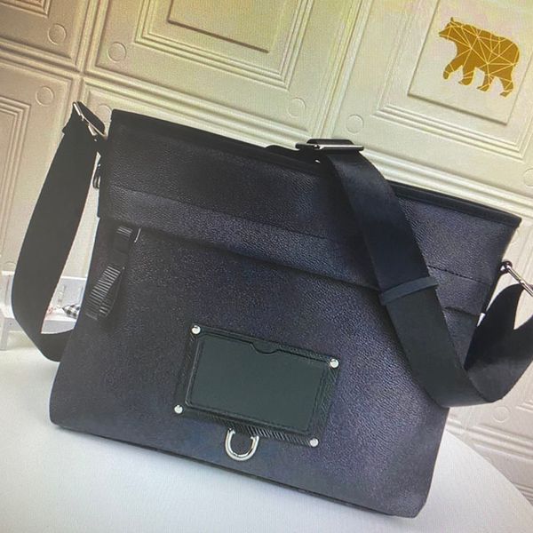 wholesale besace zippee shoulder gaston labels eclipse canvas men messenger bags fashion man cross body bag briefcase handbag m45216, Red;black
wholesale besace zippee shoulder gaston labels eclipse canvas men messenger bags fashion man cross body bag briefcase handbag m45216, Red;black