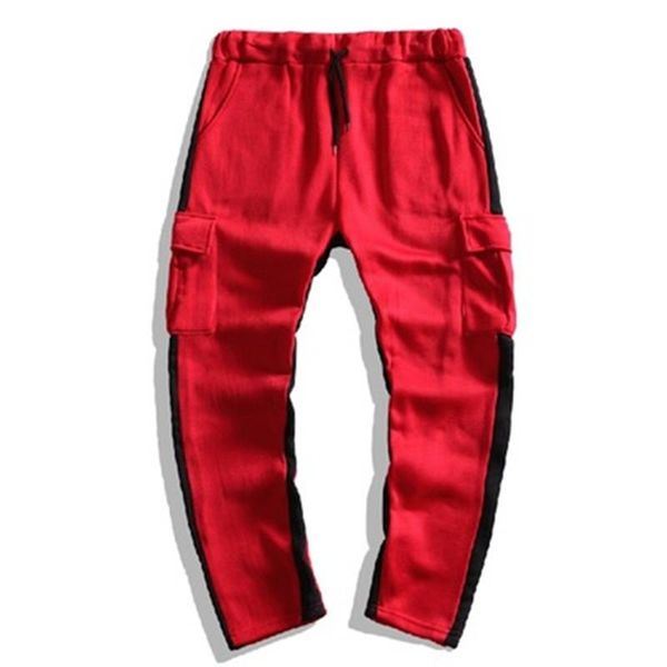 mens colorblocked street pants fashion trend casual style fitness pant designer male autumn drawstring loose sports plus size trousers, Black
mens colorblocked street pants fashion trend casual style fitness pant designer male autumn drawstring loose sports plus size trousers, Black