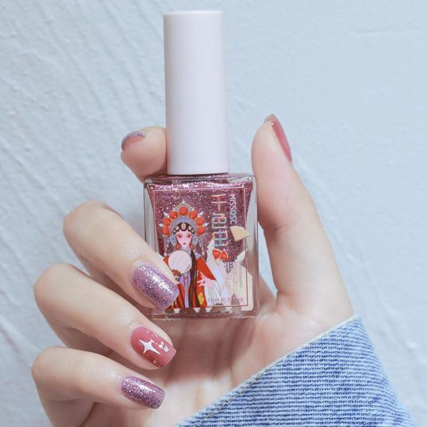 nail polish diy chinese style nude cherry jelly colorful antique baking-oily non-peelable base gel decorations
nail polish diy chinese style nude cherry jelly colorful antique baking-oily non-peelable base gel decorations
