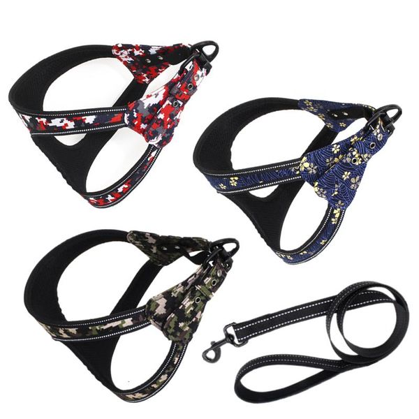 dog collars & leashes reflective color print large pet harness all weather service ves padded adjustable safety dogs quick release
dog collars & leashes reflective color print large pet harness all weather service ves padded adjustable safety dogs quick release