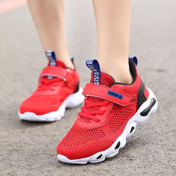 sneakers spring autumn breathable mesh children shoes boys girls lightweight non-slip running training casual outdoor kids, Black;red
sneakers spring autumn breathable mesh children shoes boys girls lightweight non-slip running training casual outdoor kids, Black;red