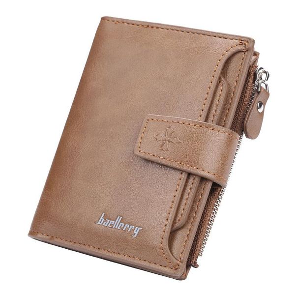 wallets men's short pu leather vintage purse multi-functional clutch card coin driver license holder 7z, Red;black
wallets men's short pu leather vintage purse multi-functional clutch card coin driver license holder 7z, Red;black