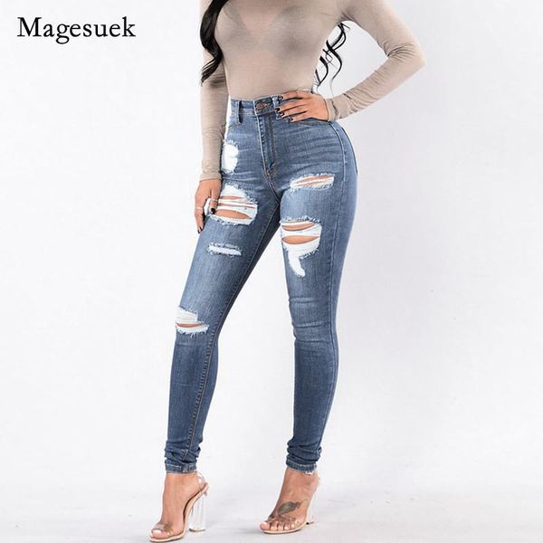 women's jeans solid washed skinny for women 2021 autumn fashion denim pencil pants high waist ripped mujer 16217, Blue
women's jeans solid washed skinny for women 2021 autumn fashion denim pencil pants high waist ripped mujer 16217, Blue