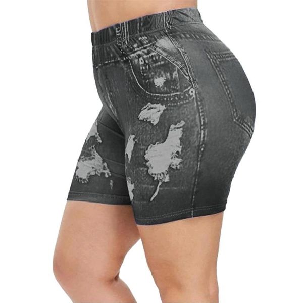 women's shorts women black plus size all-match short jeans 2021 stylish high waist ripped elastic slim sports mini trouser sweatpant, White;black
women's shorts women black plus size all-match short jeans 2021 stylish high waist ripped elastic slim sports mini trouser sweatpant, White;black