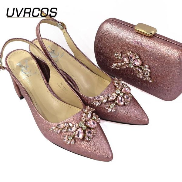 dress shoes arrival italian with matching bags african women and set for prom party summer sandals pumps, Black
dress shoes arrival italian with matching bags african women and set for prom party summer sandals pumps, Black