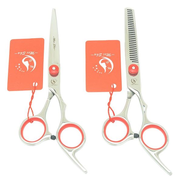 hair scissors meisha 6.0 inch japan 440c hairdresser cutting shears professional salon thinning human hairstyle beauty tools a0040a
hair scissors meisha 6.0 inch japan 440c hairdresser cutting shears professional salon thinning human hairstyle beauty tools a0040a