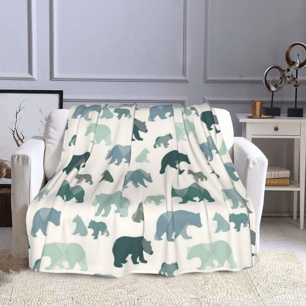 blankets bears cubs pattern lightweight blanket for home decor, bed, sofa, black, 50"x40"
blankets bears cubs pattern lightweight blanket for home decor, bed, sofa, black, 50"x40"