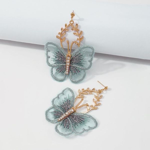 stud fashion sell like cakes vintage embroidery butterfly earrings fairy temperament alloy lace cute/romantic, Golden;silver
stud fashion sell like cakes vintage embroidery butterfly earrings fairy temperament alloy lace cute/romantic, Golden;silver