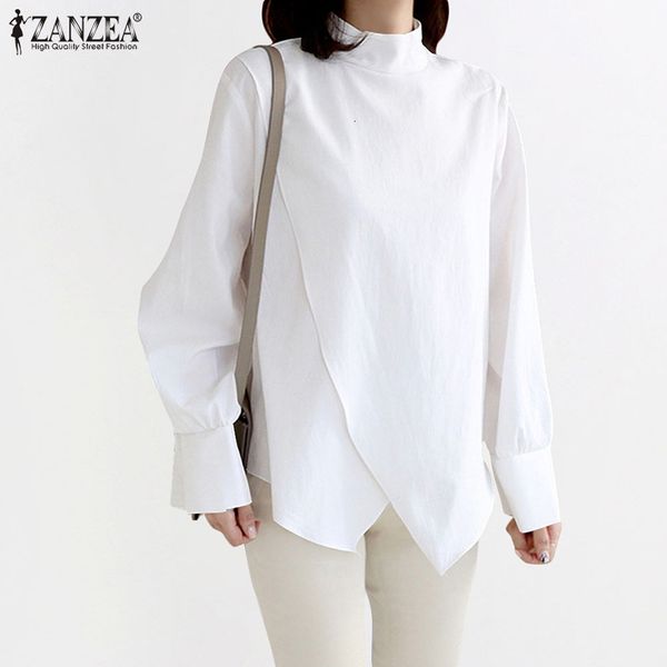 jacket korean style asymmetrical women's spring blouse 2021 casual elastic puff sleeve shirts female solid tunic plus size, Black;brown
jacket korean style asymmetrical women's spring blouse 2021 casual elastic puff sleeve shirts female solid tunic plus size, Black;brown