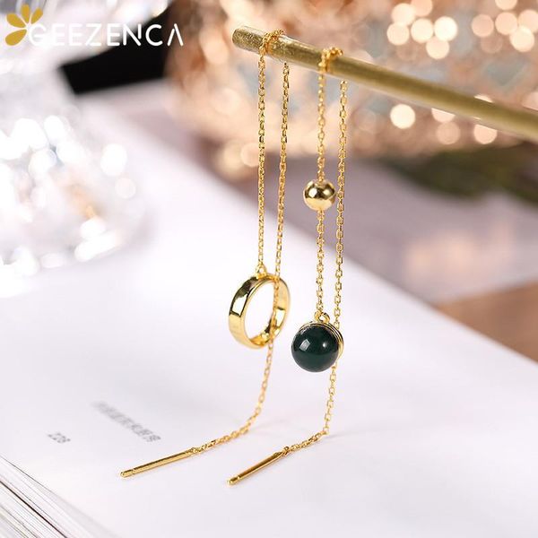 dangle & chandelier natural blue amber asymmetric long earring 925 sterling silver gold plated stone personalized women's earrings 2021
dangle & chandelier natural blue amber asymmetric long earring 925 sterling silver gold plated stone personalized women's earrings 2021