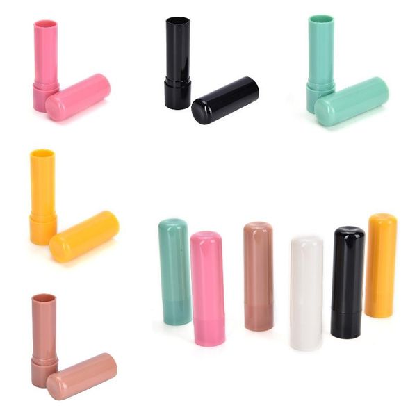 storage bottles & jars 1pcs 6 color 4g lipstick tube lip container with caps mini empty stick
storage bottles & jars 1pcs 6 color 4g lipstick tube lip container with caps mini empty stick