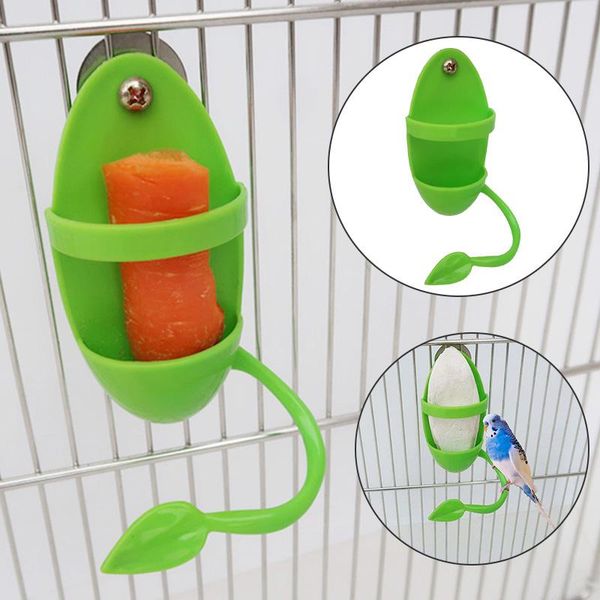 other bird supplies cute pets parrots feeders plastic holder feeding on cage convenient feeder for home birds
other bird supplies cute pets parrots feeders plastic holder feeding on cage convenient feeder for home birds