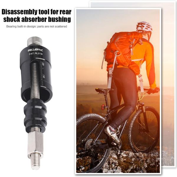 tools bicycle rear repair tool absorber du bushing install removal mountain shocks
tools bicycle rear repair tool absorber du bushing install removal mountain shocks