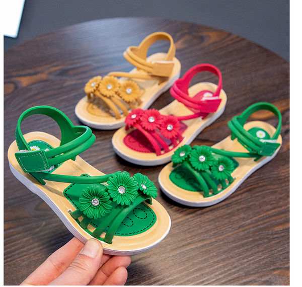 girls sandals summer new style childrens beautiful flowers student princess beach shoes kids shoes toddler girl sandals gss14, Black
girls sandals summer new style childrens beautiful flowers student princess beach shoes kids shoes toddler girl sandals gss14, Black