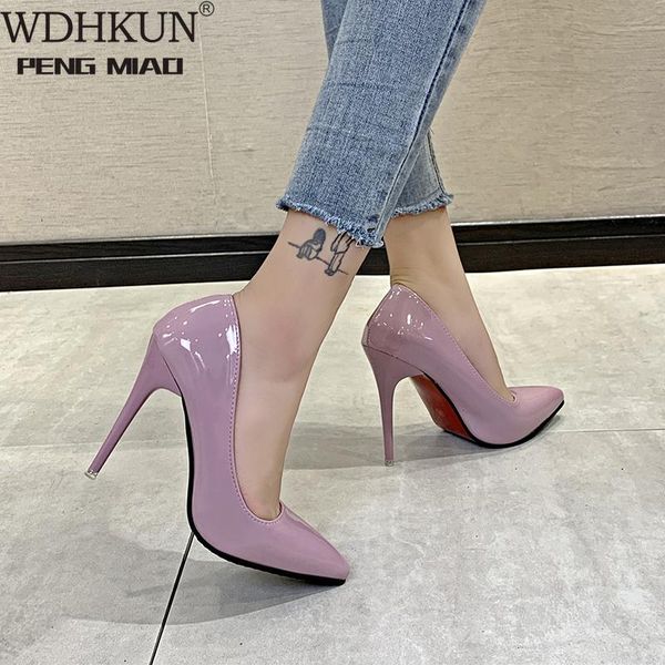 dress shoes wdhkun 9cm women pump ivory wedding bridal sapatos nude high heel bride bridesmaid evening party pink, Black
dress shoes wdhkun 9cm women pump ivory wedding bridal sapatos nude high heel bride bridesmaid evening party pink, Black