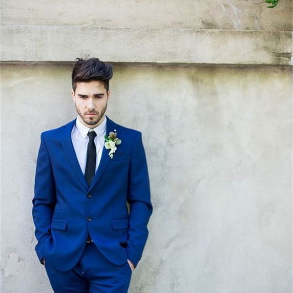 men's suits & blazers royal blue suits, high-quality tuxedos, wedding godparents, party parties, dinner, godfather (jacket + pants tie), White;black
men's suits & blazers royal blue suits, high-quality tuxedos, wedding godparents, party parties, dinner, godfather (jacket + pants tie), White;black