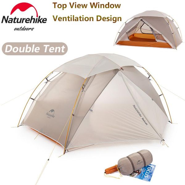 tents and shelters naturehike outdoor ultralight camping tent travel 20d 2 person nebula snow-proof backpacking with large venting windo
tents and shelters naturehike outdoor ultralight camping tent travel 20d 2 person nebula snow-proof backpacking with large venting windo