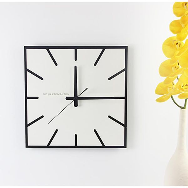 wall clocks wooden square clock modern design creative art large watch mechanism secret hiding relogio parede home decor 50zb275
wall clocks wooden square clock modern design creative art large watch mechanism secret hiding relogio parede home decor 50zb275
